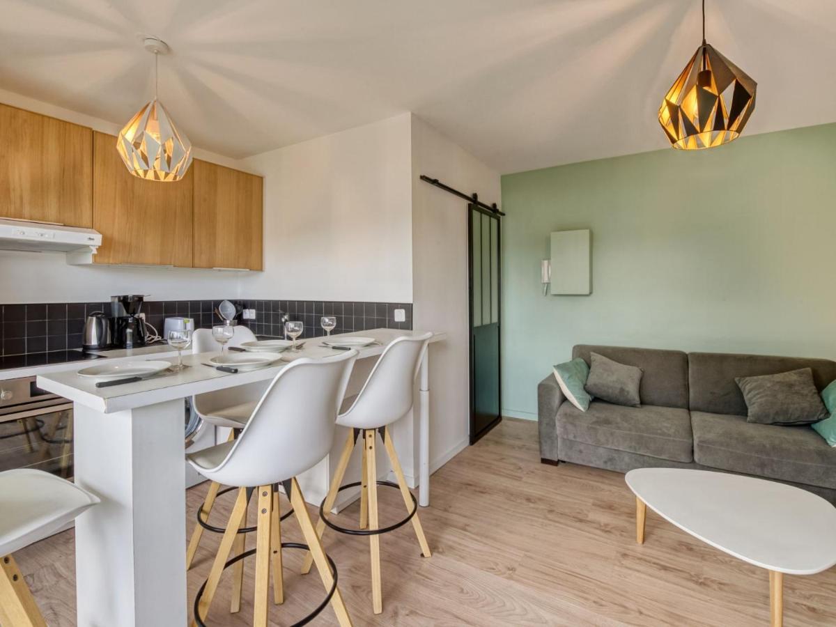 Apartment Neptune By Interhome كابورغ المظهر الخارجي الصورة
